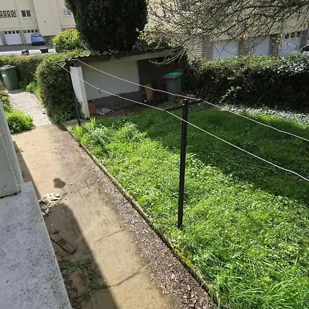 Avec Jardin Alloggio in famiglia *